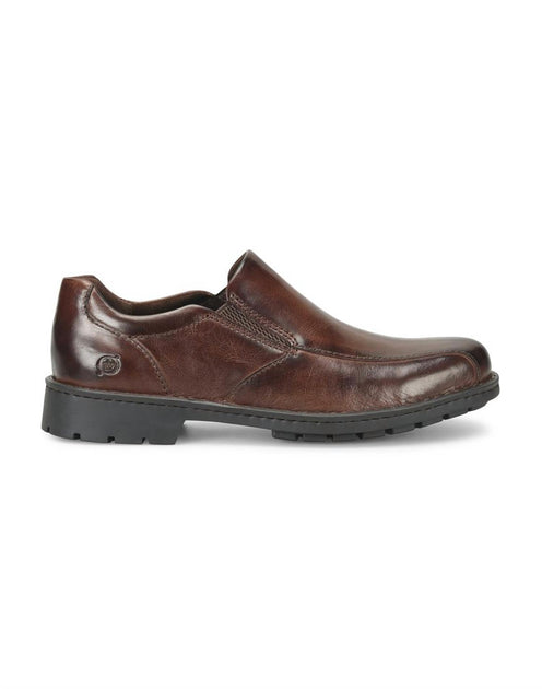 Born Laken Slip-On Brown 10.5 3