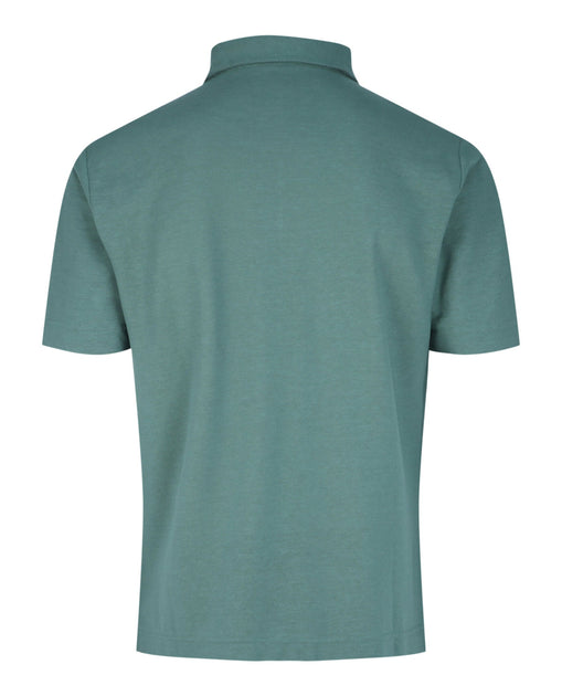 Slowear Zanone Polo Shirt Blue EU 56 5