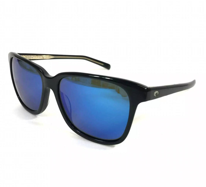 Costa Del Mar Costa Sunglasses Black One Size 2