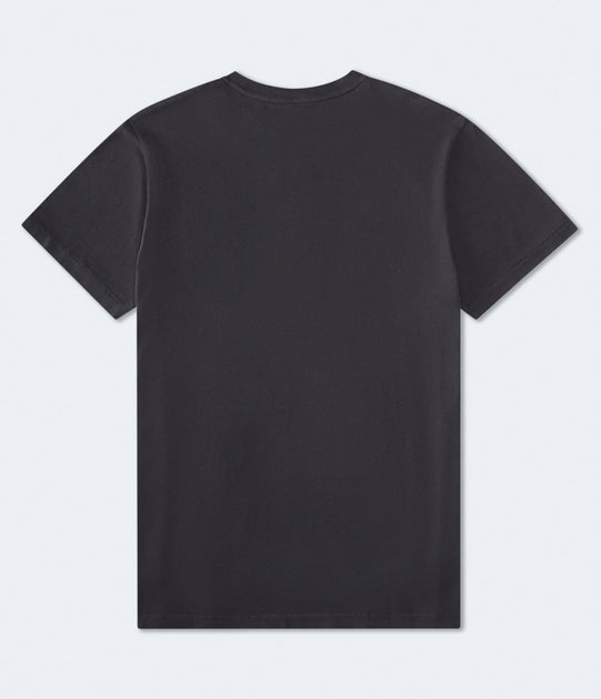 Aeropostale 87 Arch Applique Graphic T-Shirt Grau Large 4