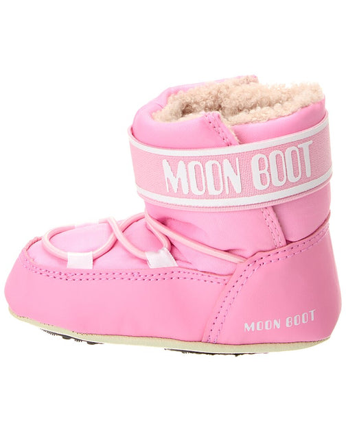 Moon Boot Crib Boot Pink EU 22 3