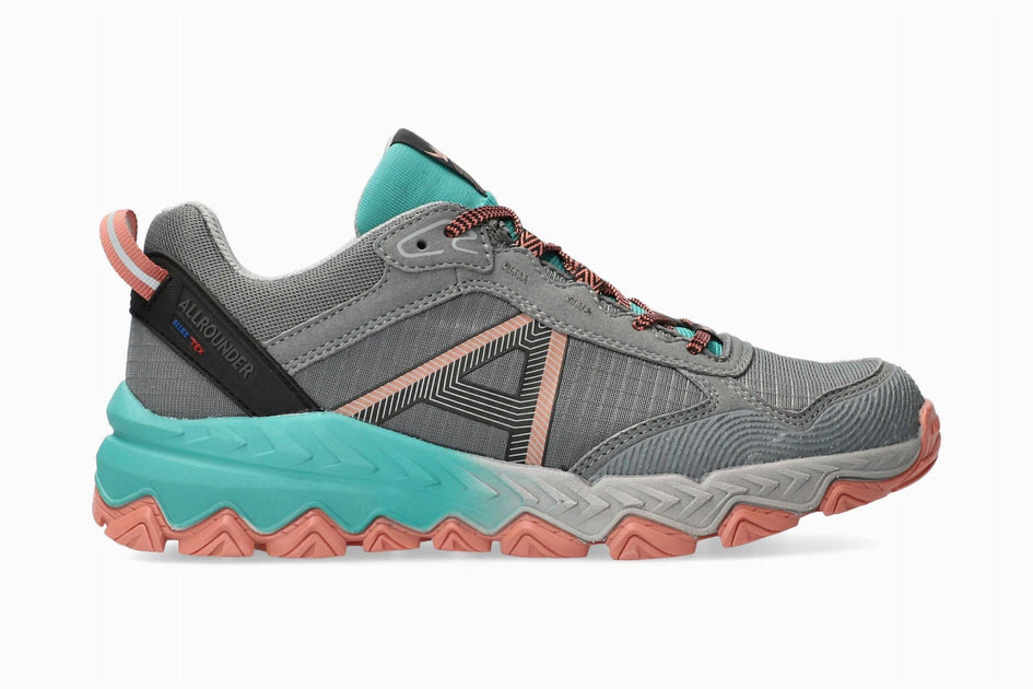 Allrounder Run-Tex Sneaker Grey US 6.5 2