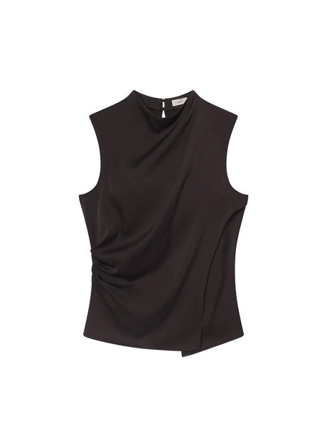 A.L.C. Amira Top Purple US 10 4