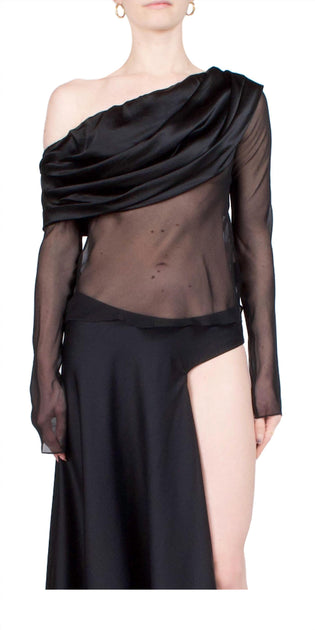 Christopher Esber Vilenica Top Black US 4 2