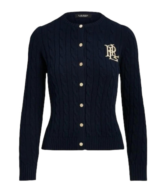 Ralph Lauren Ralhan Cardigan Blue XSmall 2