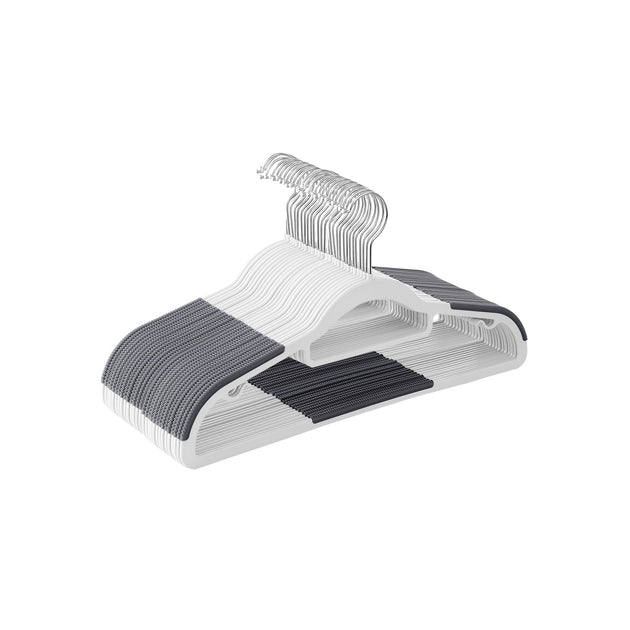 Hivvago 50er Pack Kleiderbügel 2