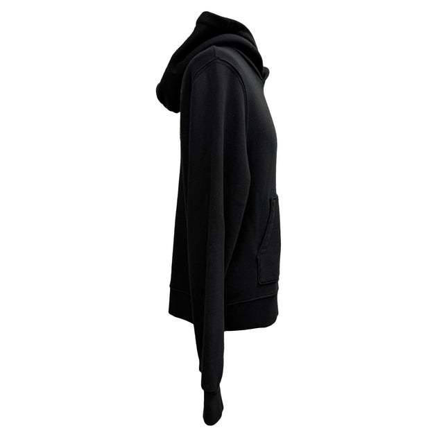 Amiri Players Club Hoodie Black EU 46 3