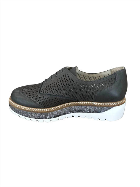 Rex Shoes Liz Oxford Shoe Multi US 10 3