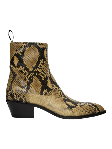 Bally Gaiman 6303990 Boots Beige US 8 2
