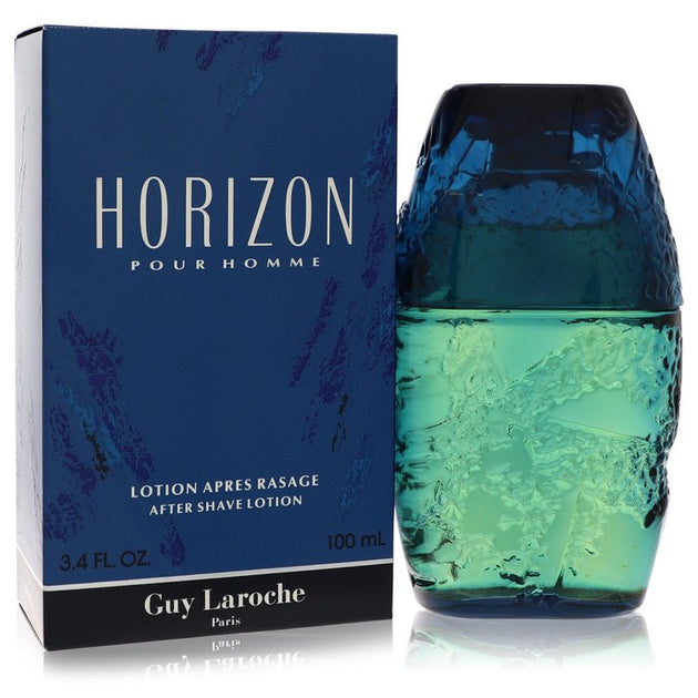 Guy Laroche Horizon After Shave Lotion Multi 3.4 oz 2