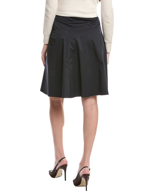 Hugo Boss Velaurena Skirt Grey US 8 3