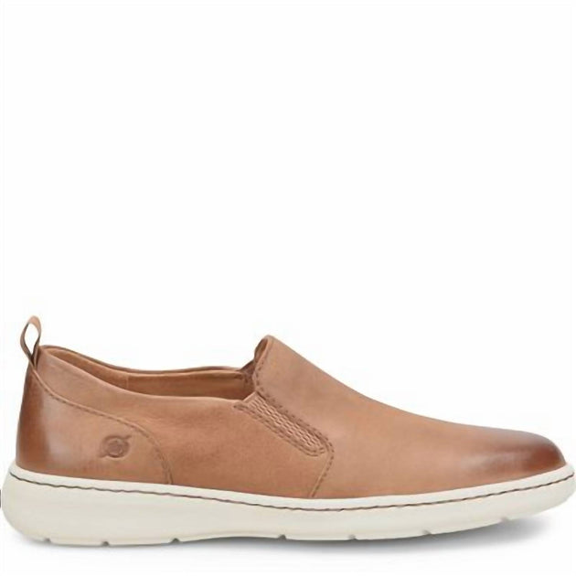 Born Morgan Slip-On Brown 9 4