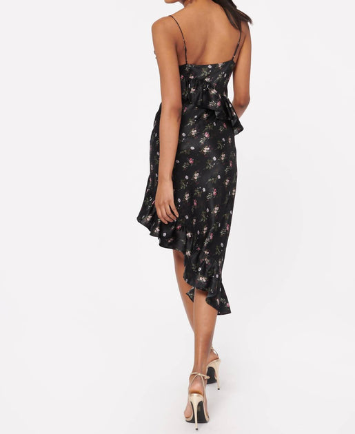 Cami NYC Dua Dress Multi Small 3