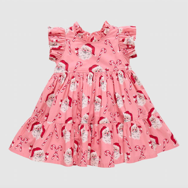 Pink Chicken Jennifer Dress Pink US 6 2