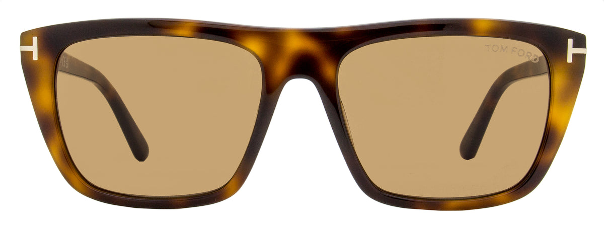 Tom Ford FT1175 Square Blonde Havana Brown 56mm 4