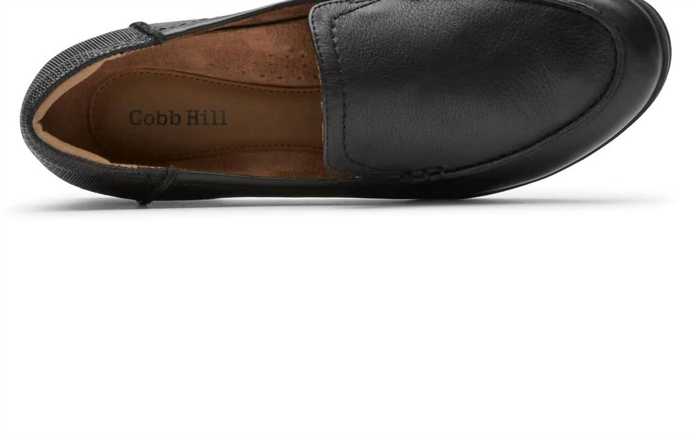 Rockport Crosbie Loafer Black US 7 4