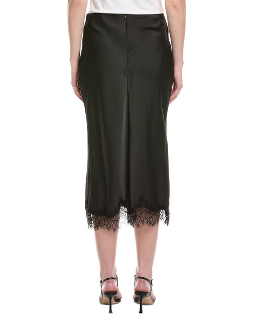 Avantlook Midi Skirt Black Medium 3