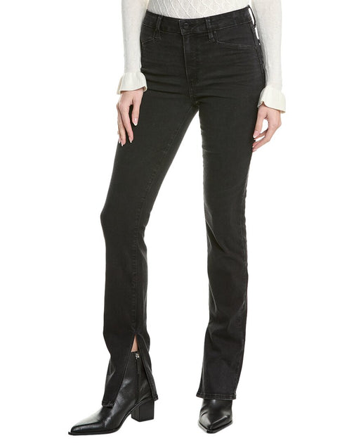 PAIGE Constance Jolene Skinny Jean Black 27 2