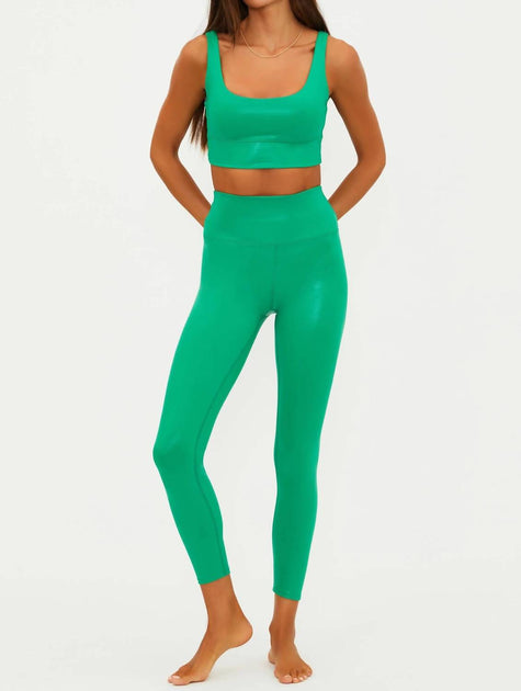 Beach Riot Piper Legging Blue Large 4