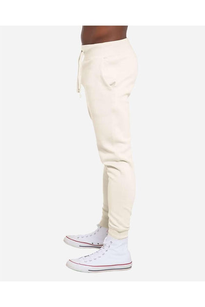 Lane Seven Premium Jogger Pants Beige Medium 4