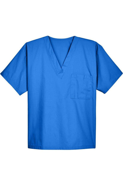 Harriton Restore Scrub Top Multi 4XLarge 2