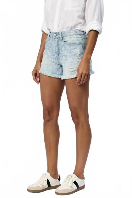 Dear John Denim Ivy Denim Short Blau 27 4