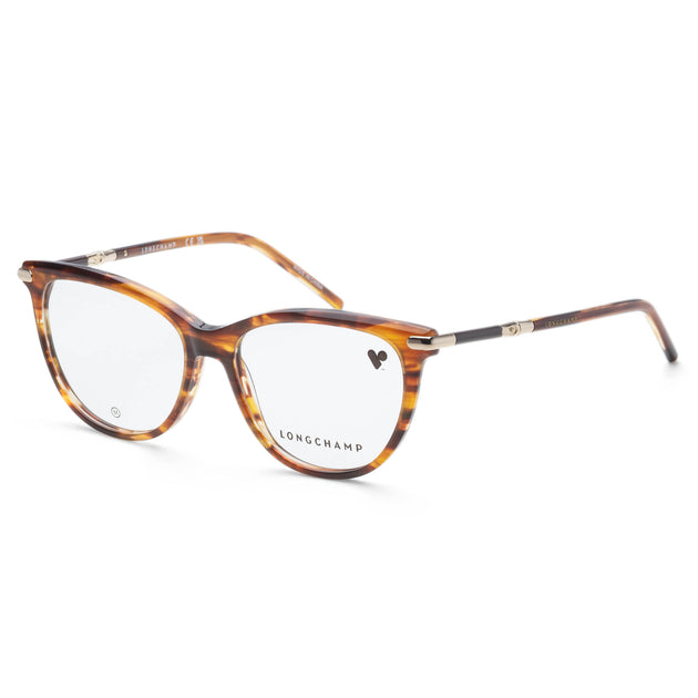 Longchamp LO2727 Optical Brown 53mm 4