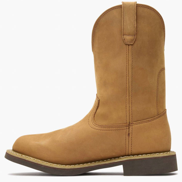 Georgia Boot Carbo-Tec Wellington Boot Brown 13 3