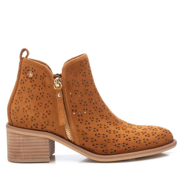 Xti 44667 Ankle Booties Brown US 9 3