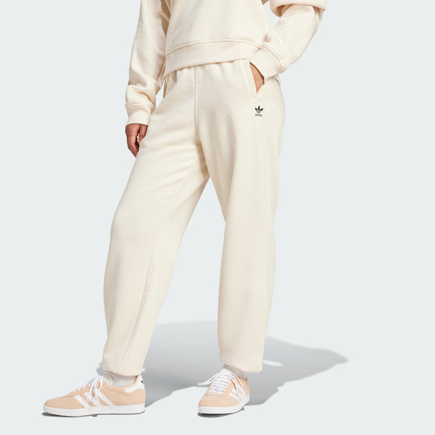 ★adidas originals★W ESSENTIAL FLEECE LOOSE JOGGER★追跡可 adidas Women's Essentials Fleece Loose Joggers | ShopSimon