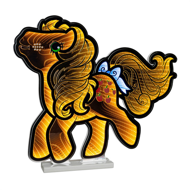 Melrose International My Little Pony Applejack Ekkolight 18in Orange/Yellow 2