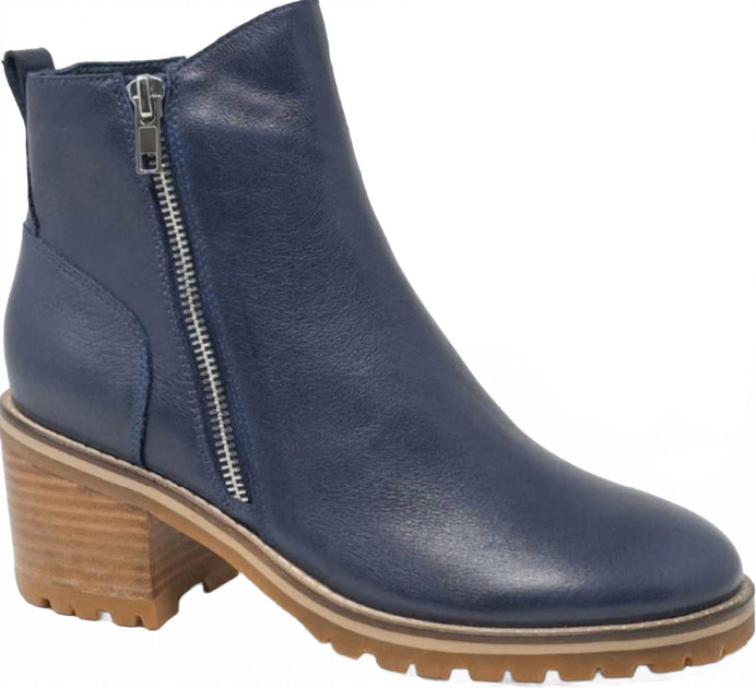 Django & Juliette Birdi Boot Navy US 10.5 3