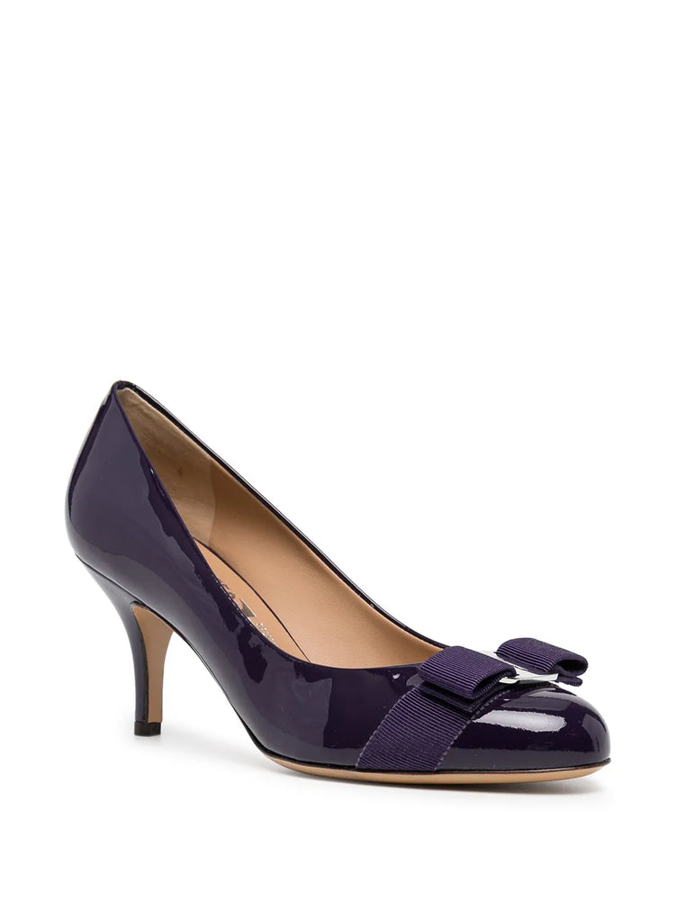 Salvatore Ferragamo Ferragamo Carla 70 Pumps | ShopSimon