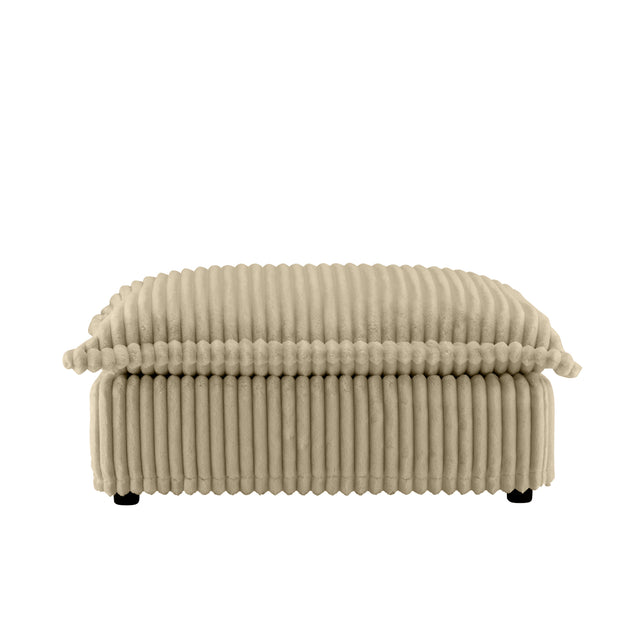 Streamdale Koala Ottoman Camel 2