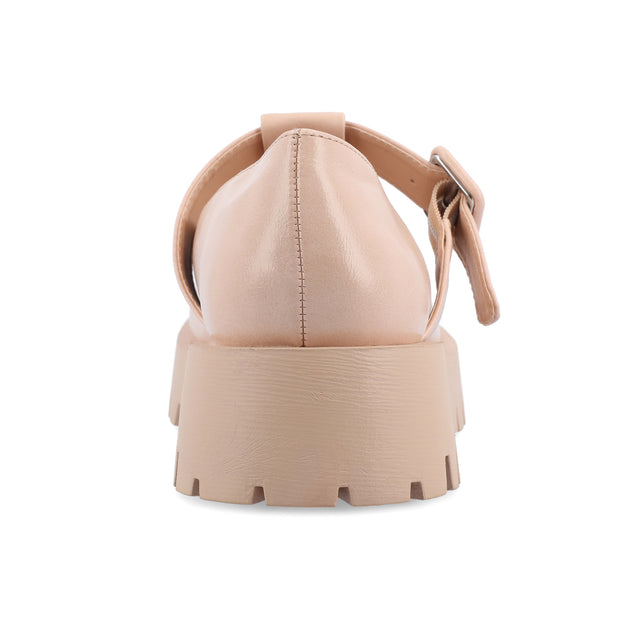 Journee Suvi Mary Jane Beige US 9.5 4