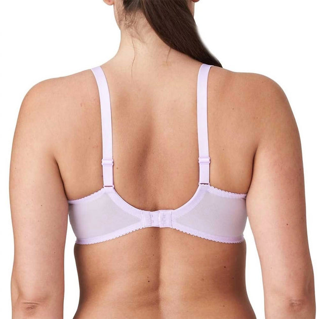 PrimaDonna Palace Garden Plunge Bra Purple 4