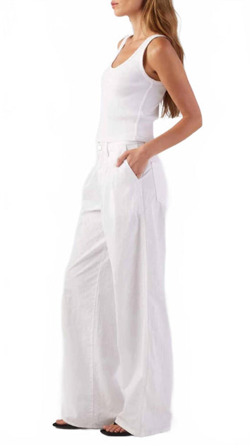 AMO Sheryl Trouser White 29 3
