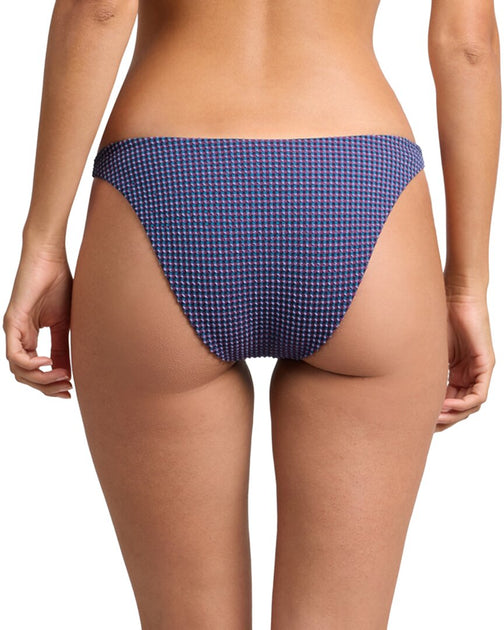 Onia Ashley Bikini Bottom Purple Medium 3