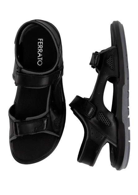Ferrato Sandals Brown US 9 4