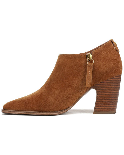 Franco Sarto A-Jude Bootie Brown 6 3