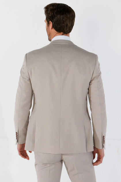 Paul Andrew Mayfair Blazer Beige US 46 4
