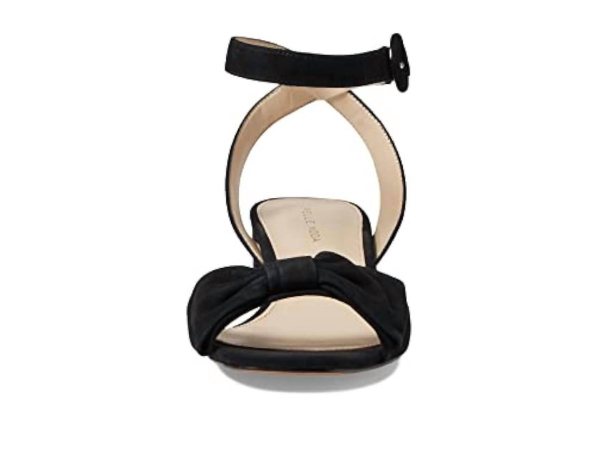 Pelle Moda Tandi Heels Black US 7.5 3