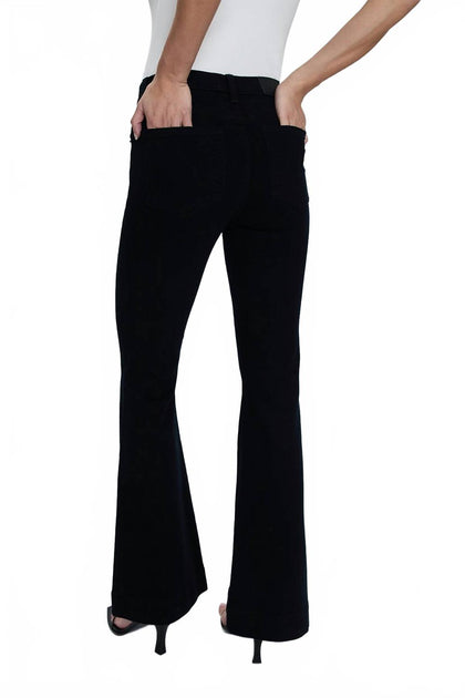 PISTOLA Kinsley Jeans Black 24 3