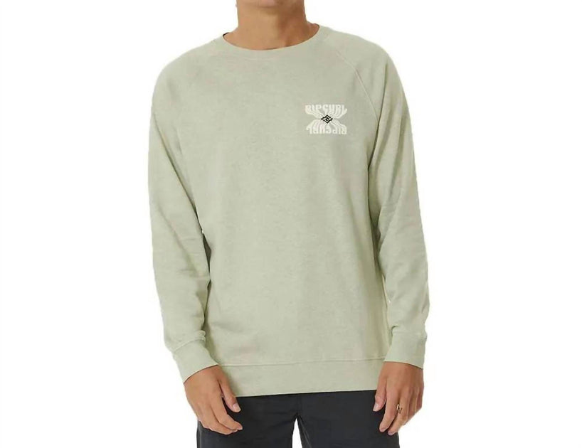 Rip Curl Saltwater Crew Sweatshirt Multi Large 2