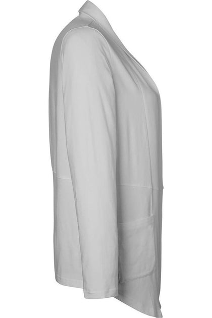 Devon & Jones Raleigh Stretch Cardigan Grey XXXLarge 4