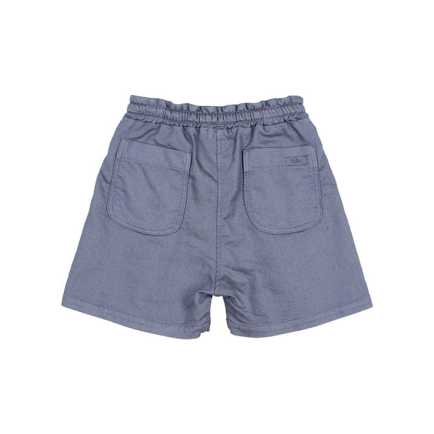 Búho Jungen Casual Bermudashorts Blau US 8 3