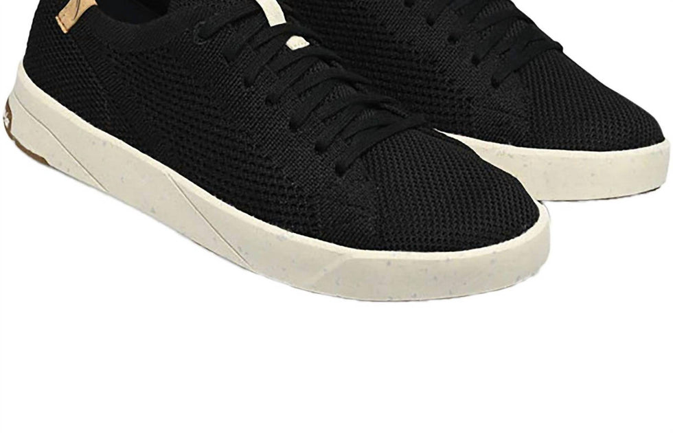 Saola Cannon Knit 2.0 Sneakers Black US 8 2