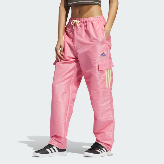 adidas Women's Sunglass Pack Woven Pants | ShopSimon