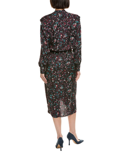 Robe chemise Isabel Marant Etoile Okleya Multi EU 38 3