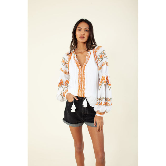 HALE BOB Terra Top Red Small 2